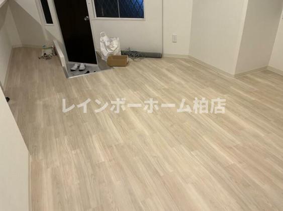 居室・リビング　ゆったりとした居間です