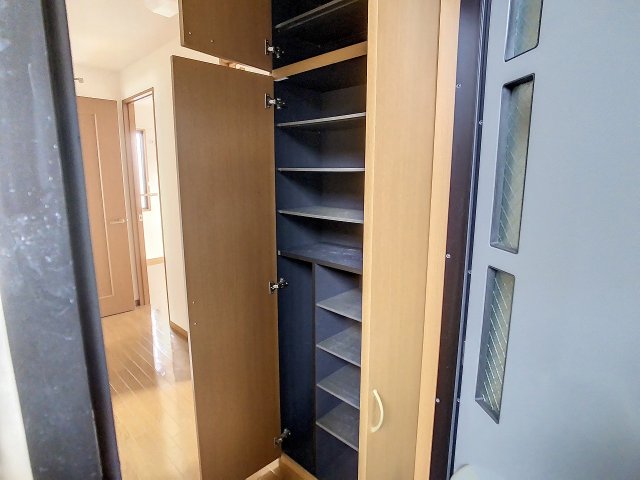 収納　2023年2月撮影※現況を優先します