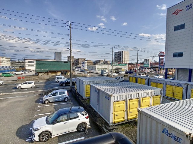 眺望　2023年2月撮影※現況を優先します