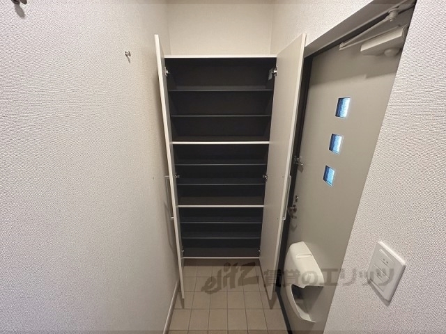収納　下駄箱