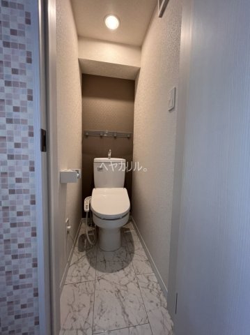 トイレ　同シリーズ参考写真