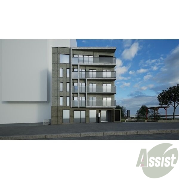 建物外観　完成予想パース「Ｗａｒｍｔｈ　Ｉｎｎ　南４条」