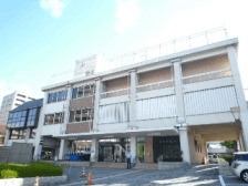 役所　府中市役所（役所）まで1204m