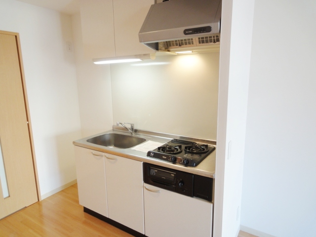 キッチン　同物件別室です