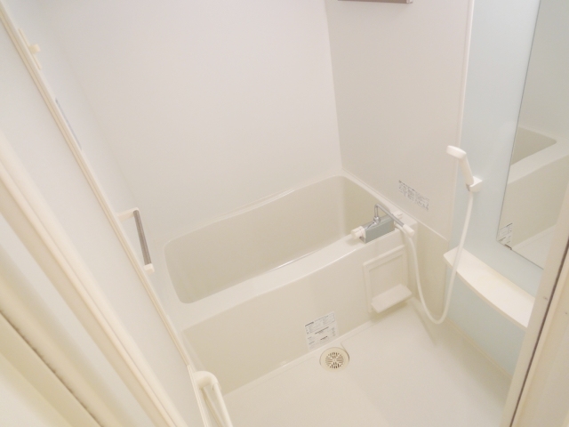 バス・シャワールーム　同物件別室です