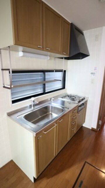 キッチン　システムキッチン