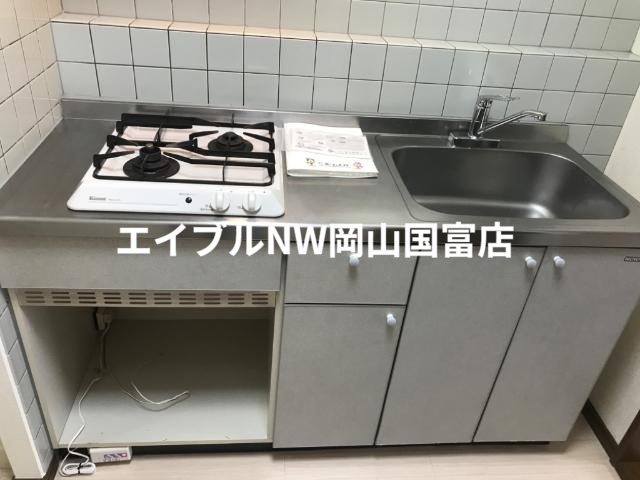 キッチン　キッチン