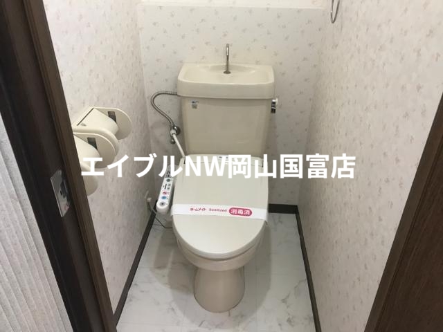 トイレ　シャワー付トイレ