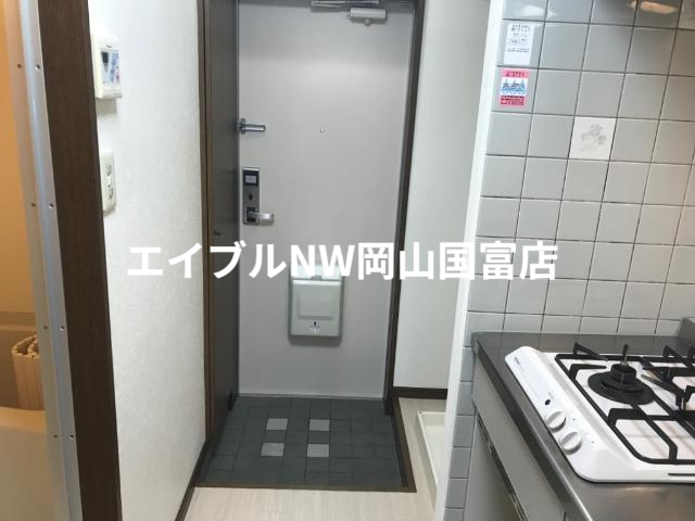 玄関　玄関