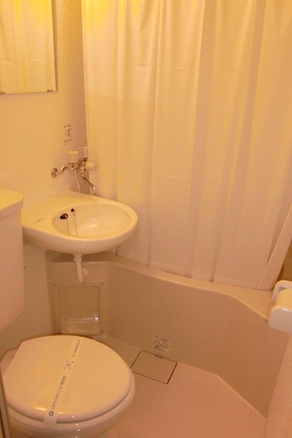 トイレ　新品です