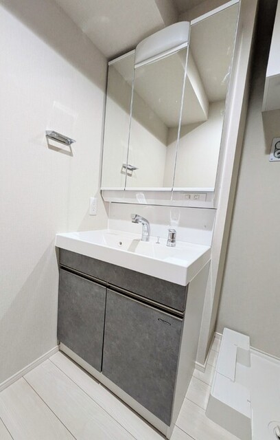 洗面設備　洗面所