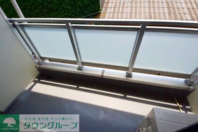 バルコニー　お問合せはタウンハウジングまで！※現地待合わせ相談可能