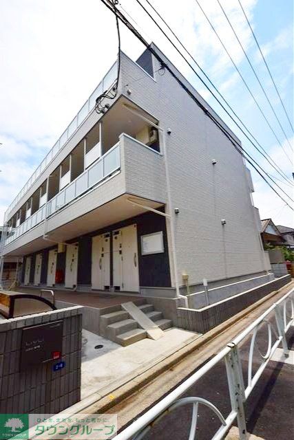 建物外観　お問合せはタウンハウジングまで！※現地待合わせ相談可能