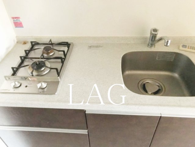 キッチン　キッチンです。