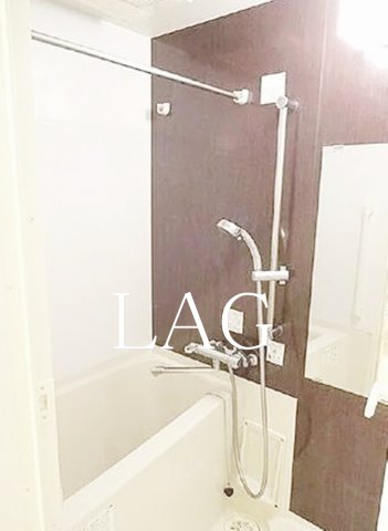 バス・シャワールーム　お風呂です。