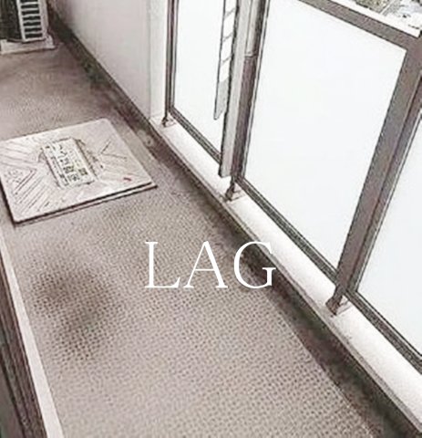 バルコニー　バルコニーです。