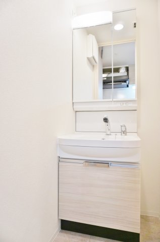 洗面設備　※イメージ写真です