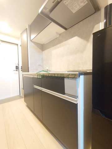 キッチン　別室参考画像です