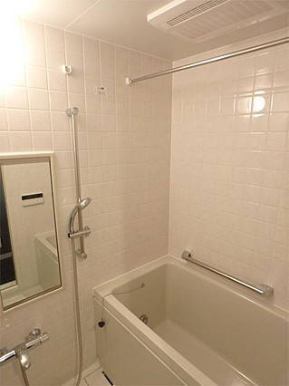 バス・シャワールーム　バス※別部屋参考写真