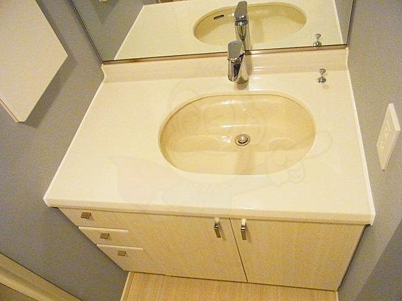 洗面設備　洗面※別部屋参考写真