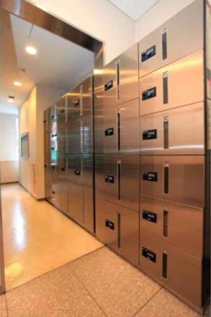 その他共有部分　宅配ボックス