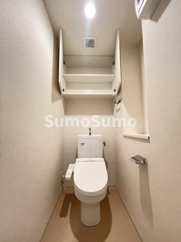 トイレ　トイレも気になるポイント