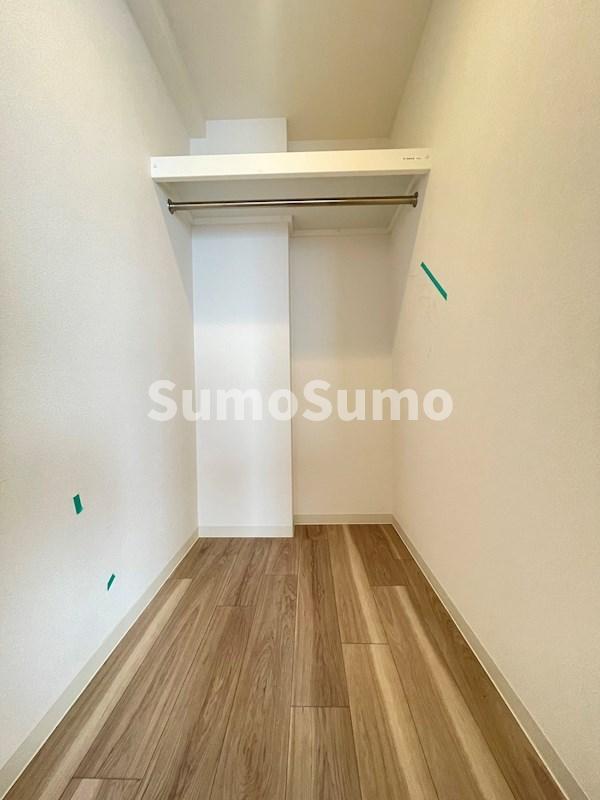 収納　こまごまとしたものを収納できそうですね