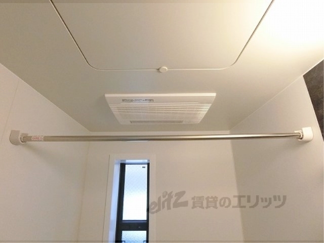 その他設備　浴室乾燥機