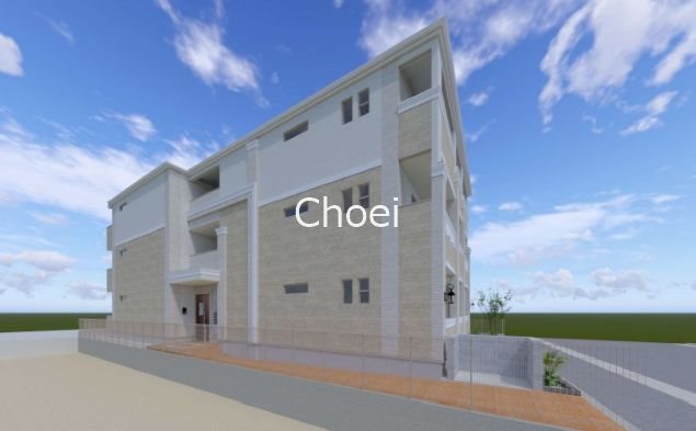 建物外観　※イメージ画像