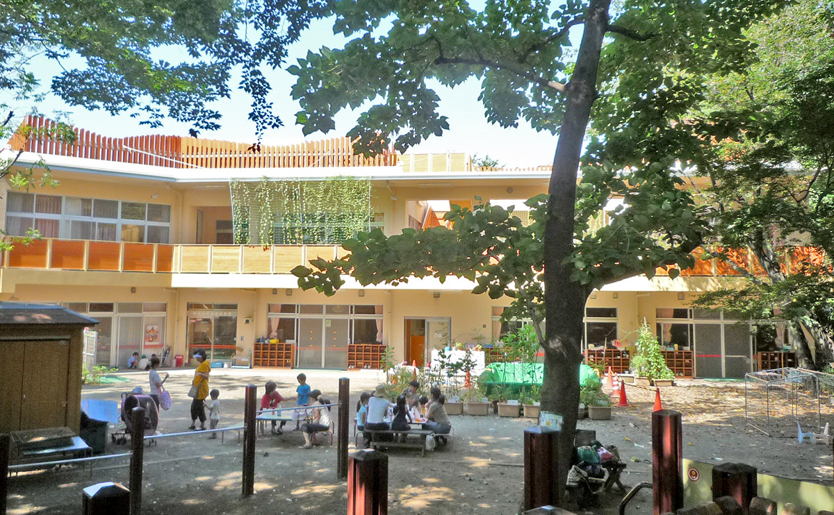 幼稚園・保育園　港区立白金台幼稚園（幼稚園・保育園）まで234m