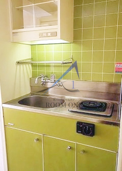 キッチン　キッチンです。