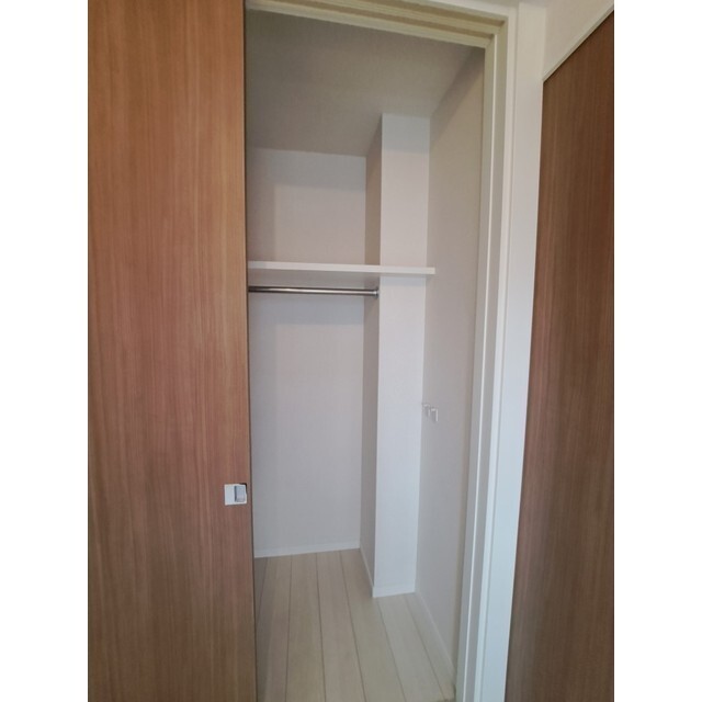 収納　収納スペース豊富です