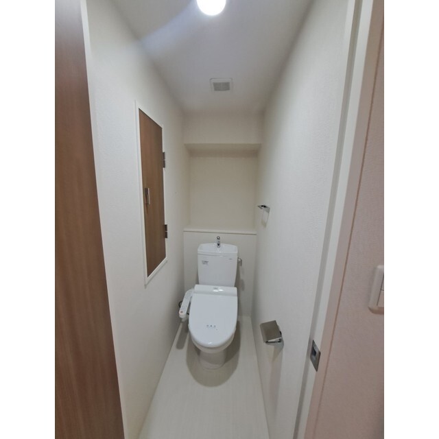 トイレ　シンプルで使いやすいトイレです