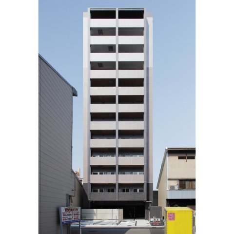 建物外観　物件の外観です