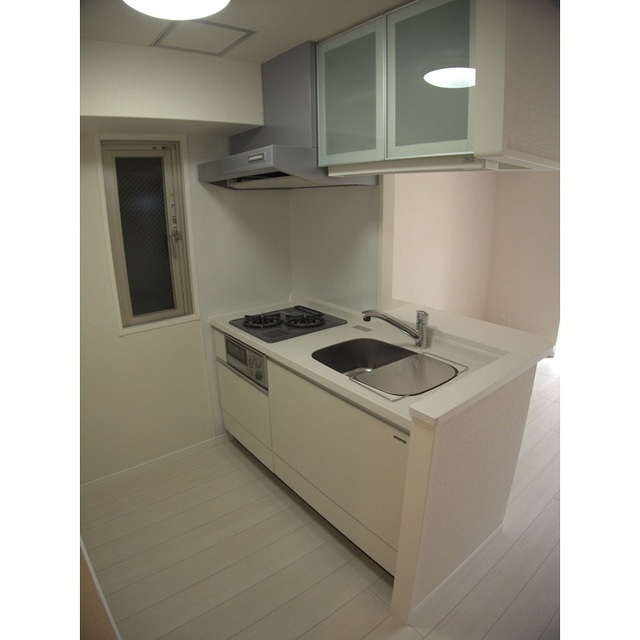 キッチン　キッチンです