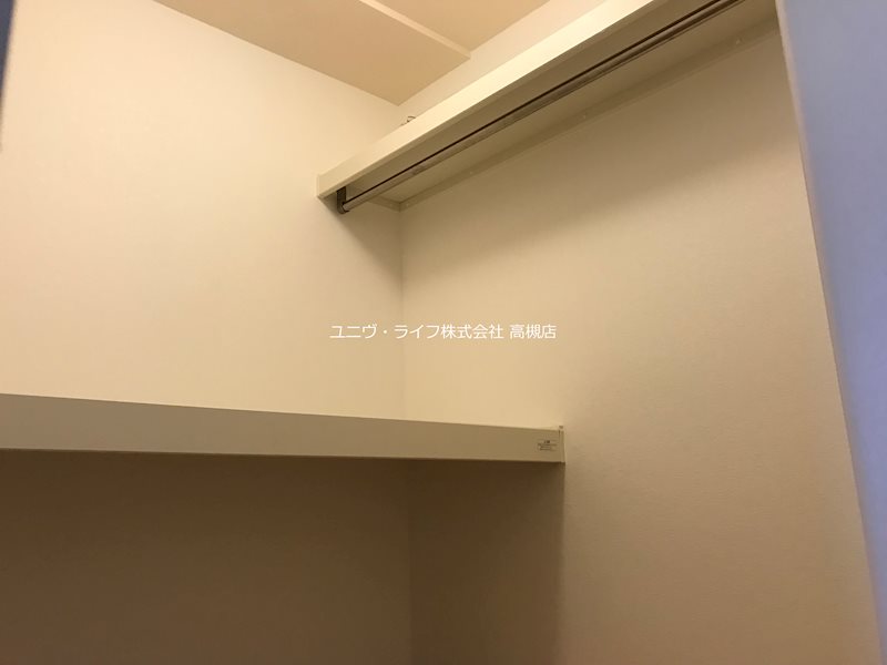 収納　リフォーム前