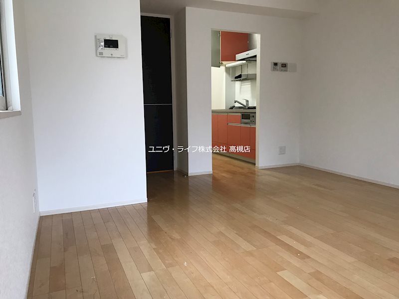 居室・リビング　リフォーム前