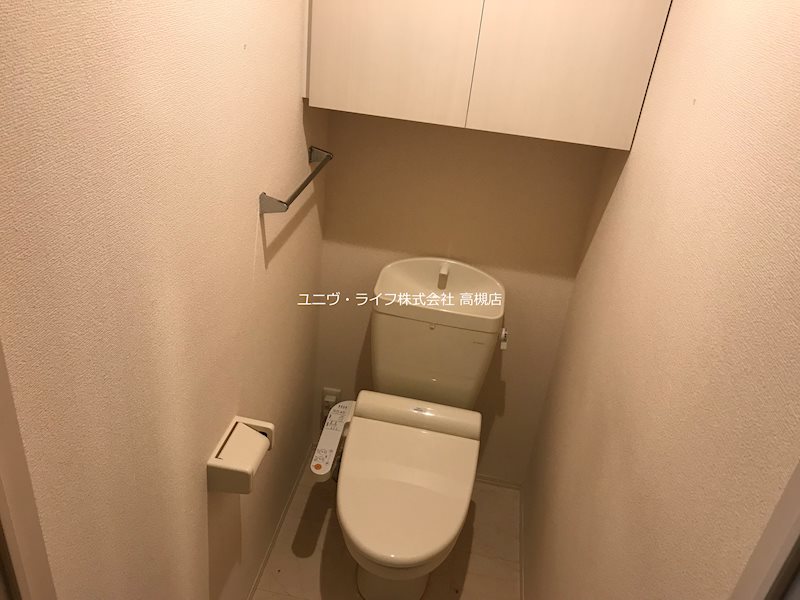 トイレ　リフォーム前