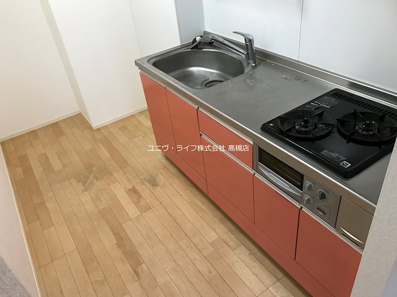 キッチン　リフォーム前