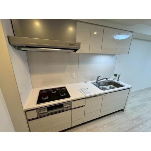 キッチン　※別号室参考画像