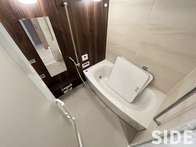 バス・シャワールーム　※別号室参考画像