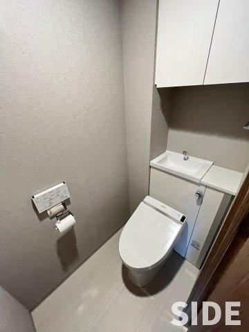トイレ　※別号室参考画像