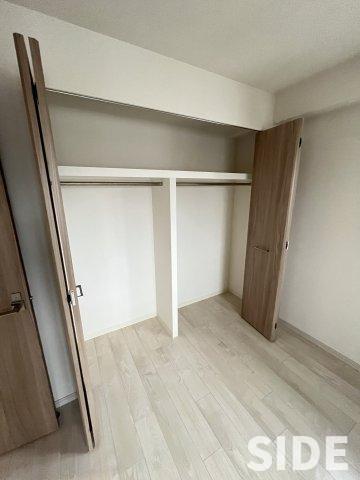 収納　※別号室参考画像