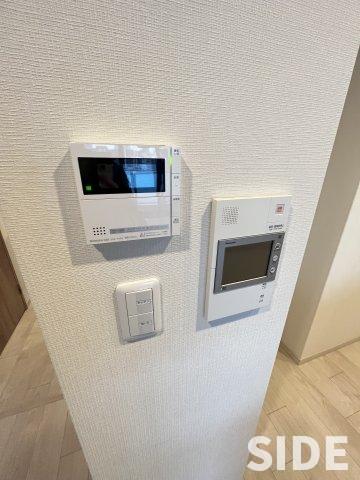 セキュリティ　※別号室参考画像