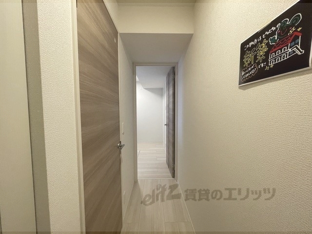その他部屋・スペース　廊下