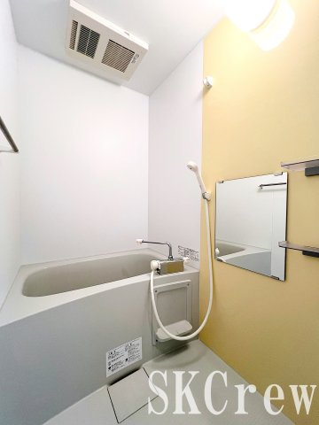 バス・シャワールーム　別号室の写真です