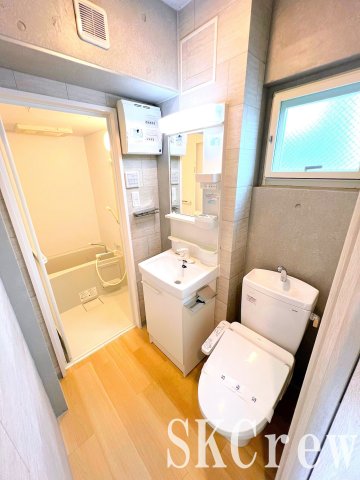 洗面設備　別部屋　参考