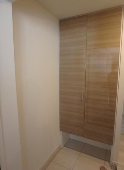 玄関　別部屋参考画像です