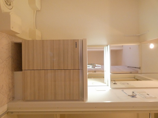 洗面設備　洗面台