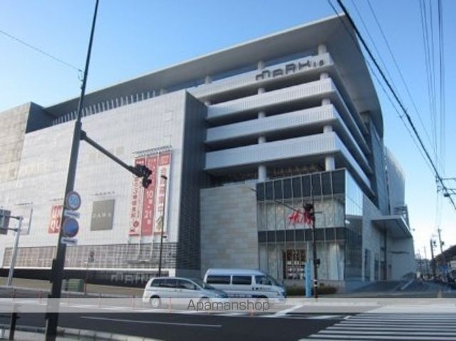 ショッピングセンター　マークイズ静岡（ショッピングセンター）まで750m